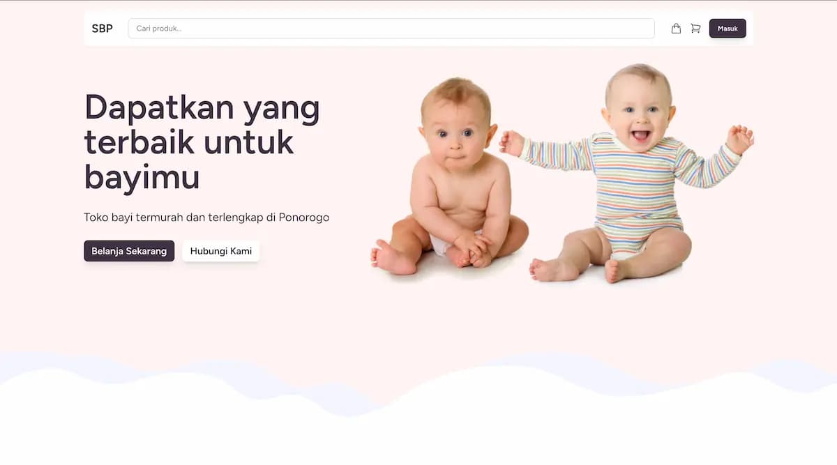 SEMBAKO BAYI PONOROGO